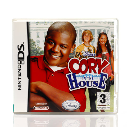 Disney Cory in the House - Nintendo DS spill - Retrospillkongen