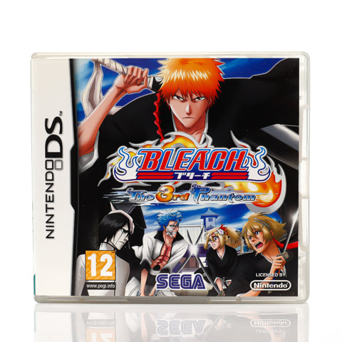Bleach: The 3rd Phantom - Nintendo DS spill - Retrospillkongen