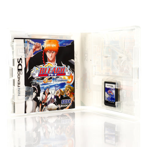 Bleach: The 3rd Phantom - Nintendo DS spill - Retrospillkongen