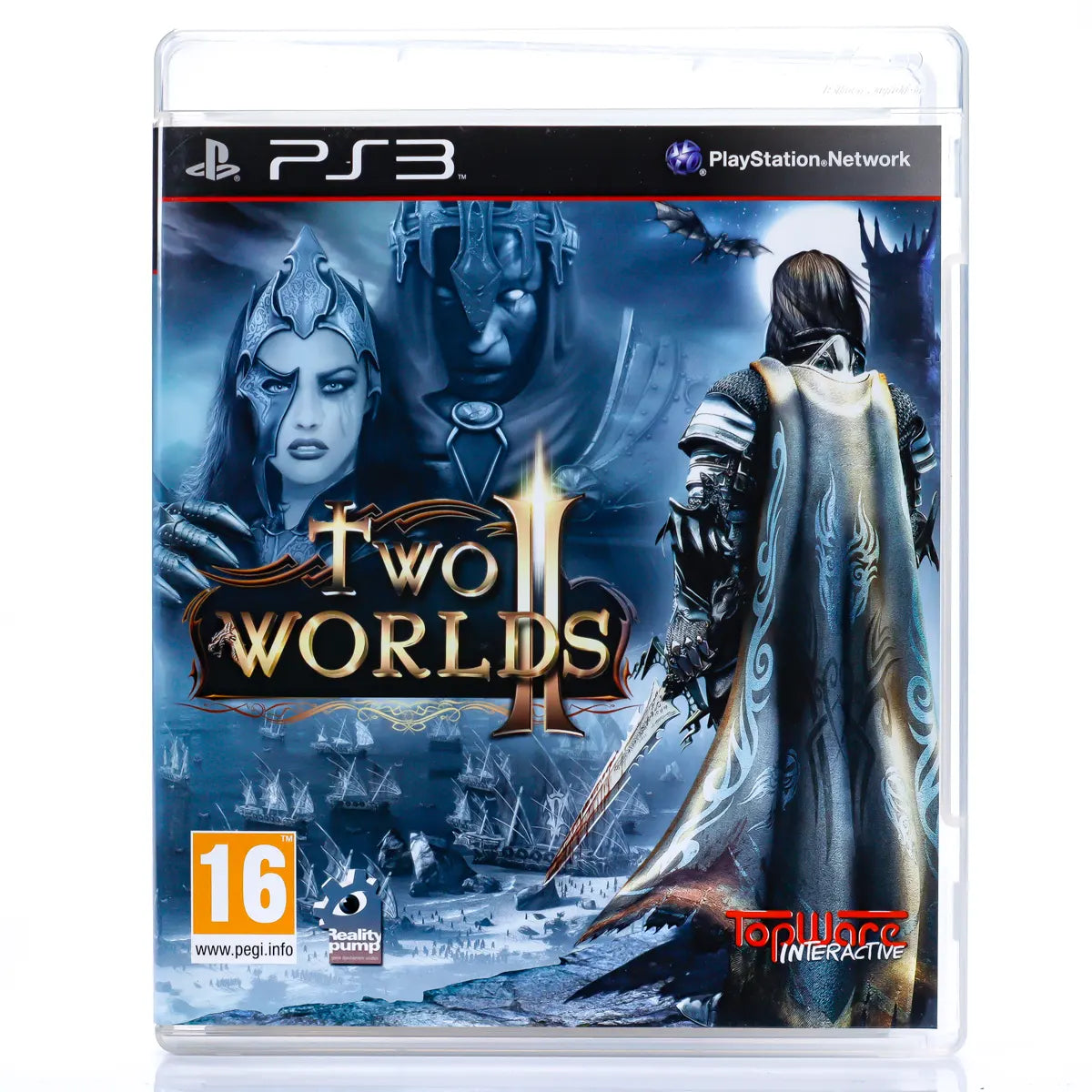 Two Worlds II - PS3 spill - Retrospillkongen