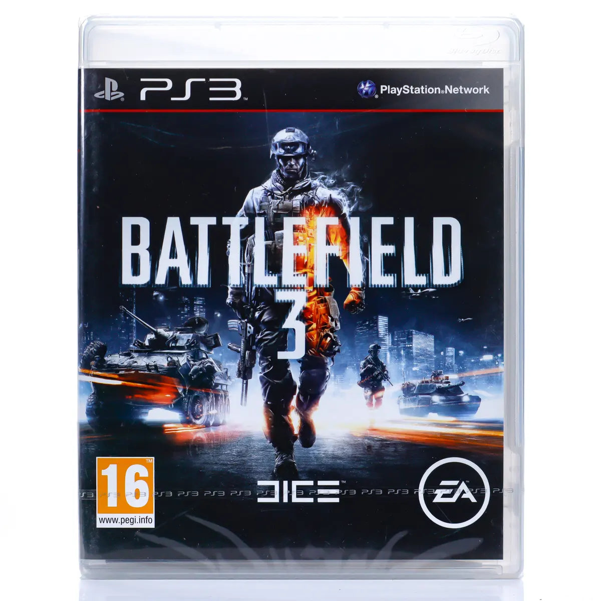Battlefield 3 - PS3 spill (Forseglet) - Retrospillkongen