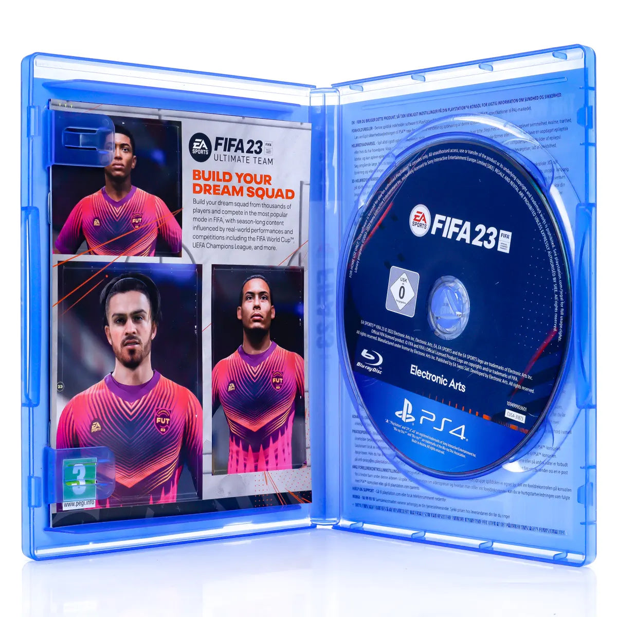 FIFA 23 - PS4 spill - Retrospillkongen