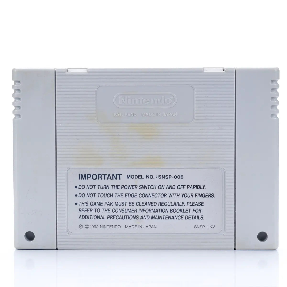 B.O.B. - SNES spill - Retrospillkongen