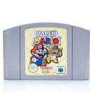 Paper Mario - N64 Spill