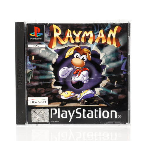 Rayman - PS1 spill