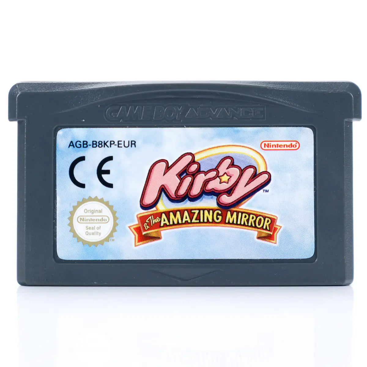 Kirby & The Amazing Mirror - GBA Spill - Retrospillkongen