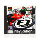 F1 2000 - PS1 spill