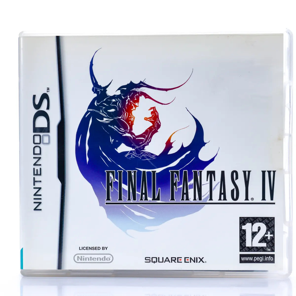 Final Fantasy IV - Nintendo DS - Retrospillkongen
