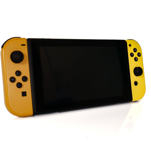 Nintendo Switch - Pokémon: Let’s Go, Pikachu! Limited Edition (I eske) - Retrospillkongen