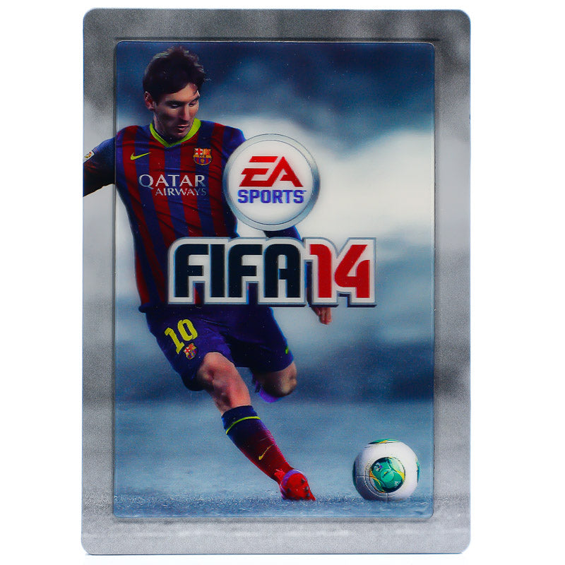 FIFA 14 Steelbook - Xbox 360 spill (Kun Cover) - Retrospillkongen