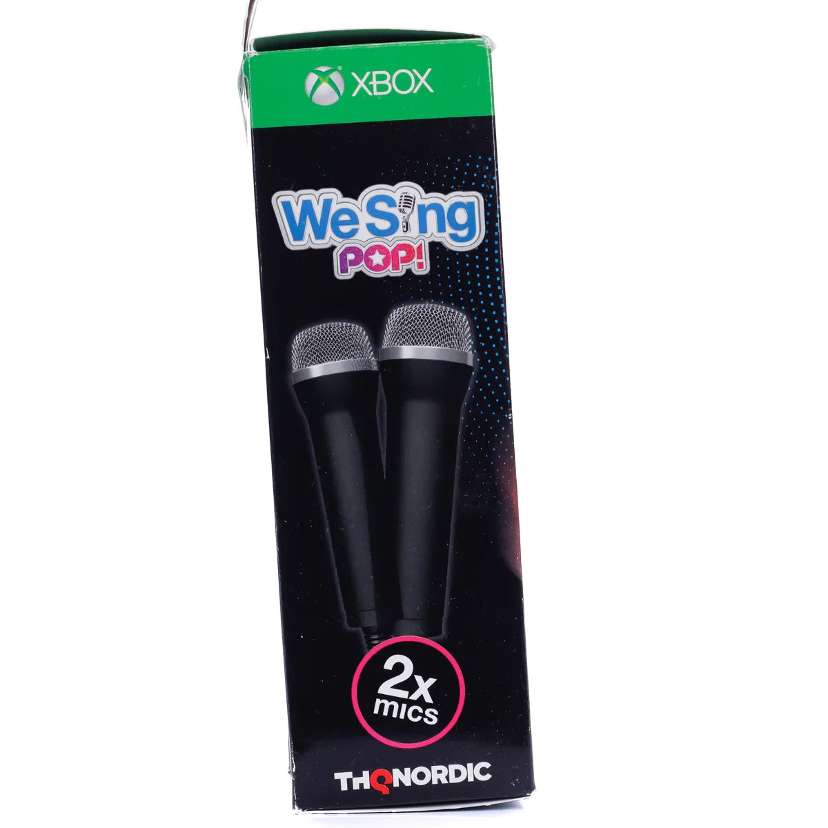 We Sing Pop! - Xbox One (i eske) - Retrospillkongen