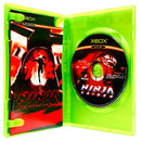 Ninja Gaiden - Microsoft Xbox spill - Retrospillkongen