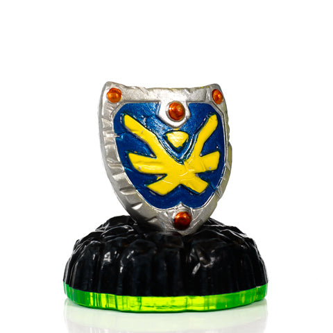 Sky Iron Shield - Skylanders Spyro's Adventure Figur - Retrospillkongen