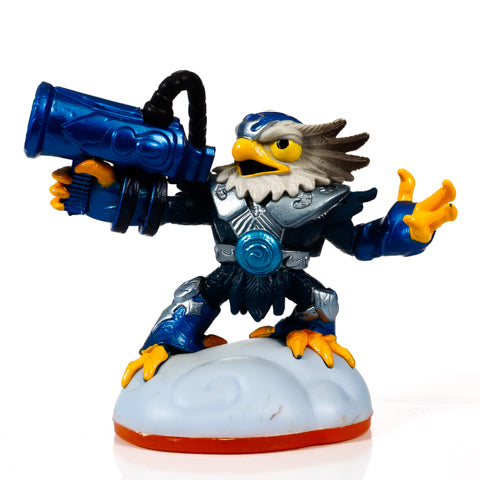Jet Vac - Skylanders Giants Figur - Retrospillkongen