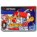 Sonic N (Forseglet) - N-GAGE Spill - Retrospillkongen