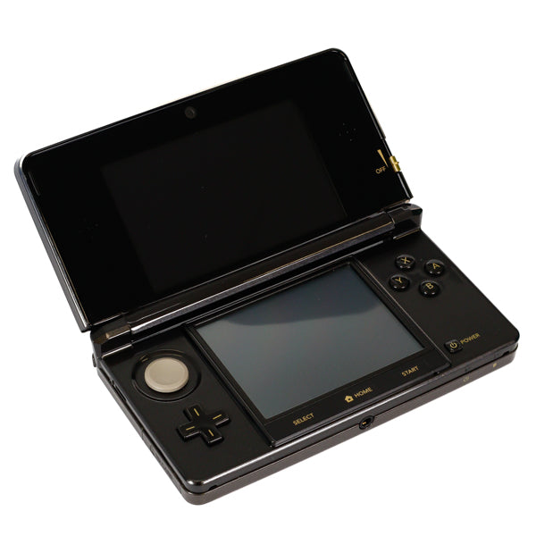 Nintendo 3DS - The Legend Of Zelda 25th Anniversary Limited Edition Håndholdt Konsoll m/Strømadapter - Retrospillkongen