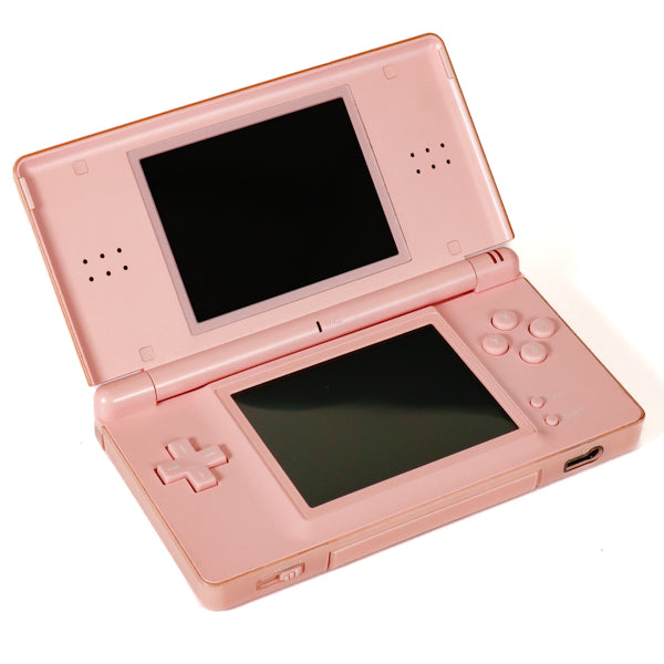 Nintendo DS Lite store in Coral, Pink