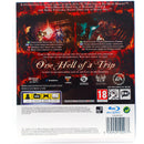 Shadows of the Damned - PS3 spill - Retrospillkongen