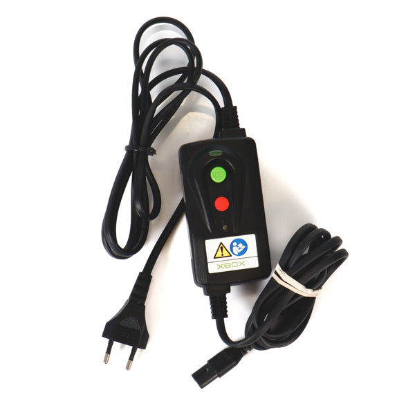 Microsoft Xbox Original Surge Protector Strøm Adapter - Retrospillkongen