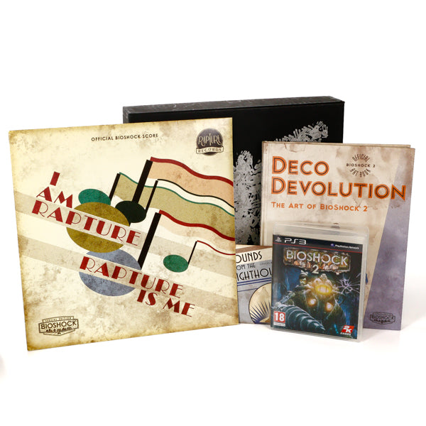 Bioshock 2: Special Edition - PS3 spill - Retrospillkongen