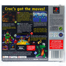 Croc: Legend of the Gobbos - PS1 spill - Retrospillkongen