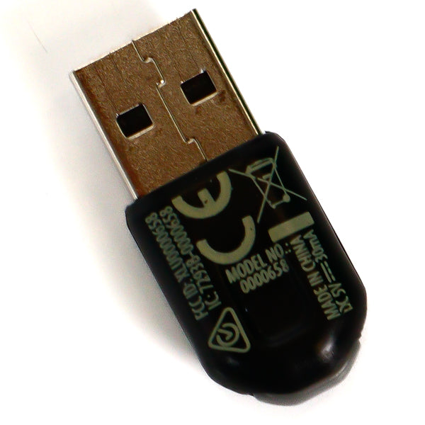 Original USB Dongle Adapter for Guitar Hero Live - Retrospillkongen