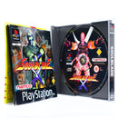 Soul Blade - PS1 spill - Retrospillkongen