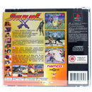 Soul Blade - PS1 spill - Retrospillkongen