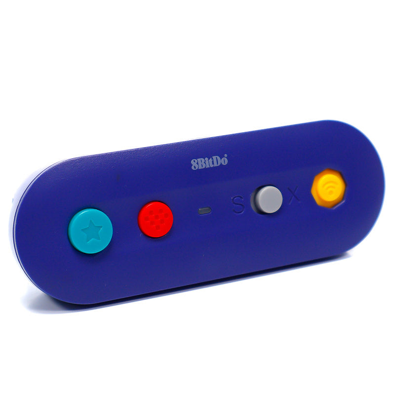 8BITDO GBros | Trådløs Switch Adapter til Gamecube Controller - Retrospillkongen