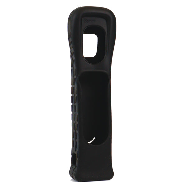 Original Nintendo Wii Motion Plus Remote Sleeve (Svart & Hvit) - Retrospillkongen