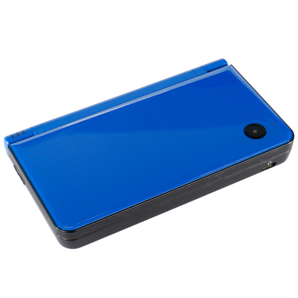 Nintendo DSi XL Blå og Svart håndholdt konsoll m/Strømadapter - Retrospillkongen