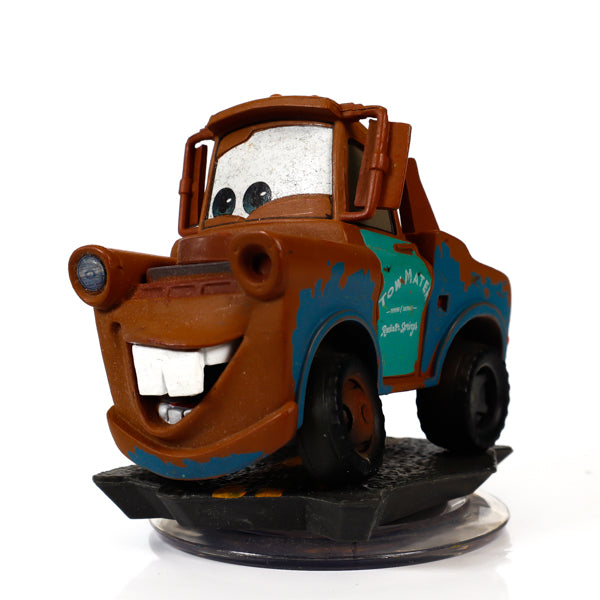 Tow Mater - Disney Infinity Figur - Retrospillkongen
