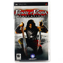 Prince of Persia: Revelations - PSP spill