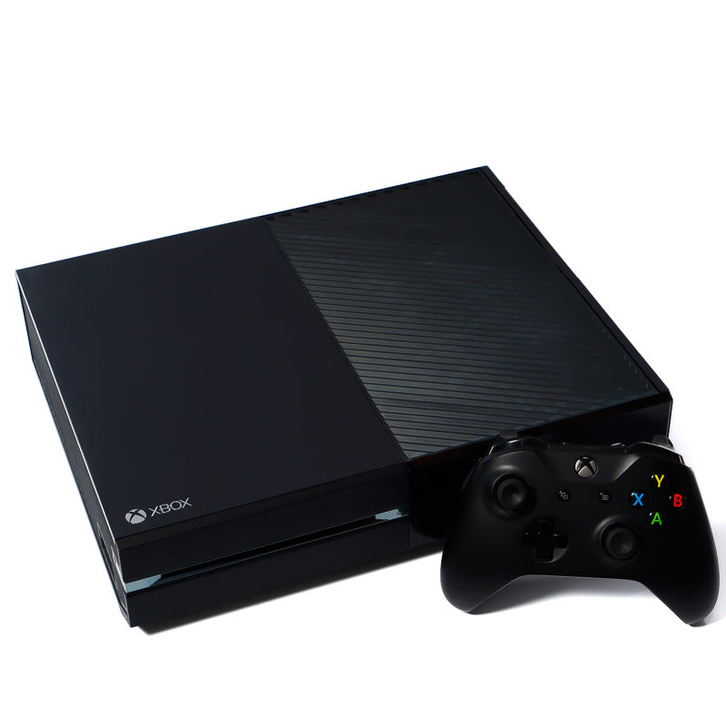 Microsoft Xbox One 500GB Standard Konsollpakke - Retrospillkongen