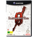 Resident Evil Zero - Gamecube spill