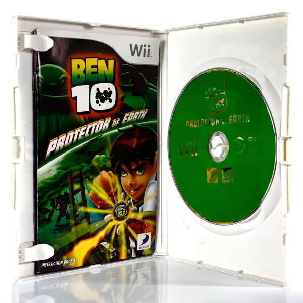 Ben 10: Protector of Earth - Wii spill