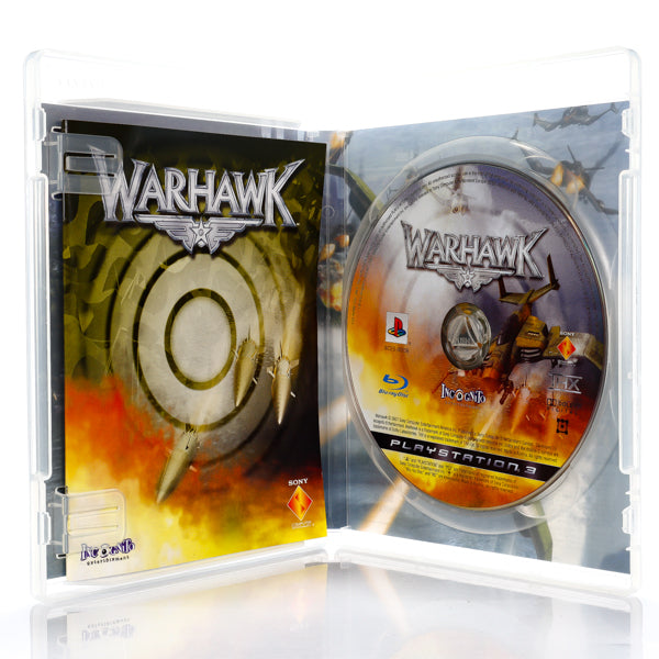 Warhawk - PS3 spill - Retrospillkongen
