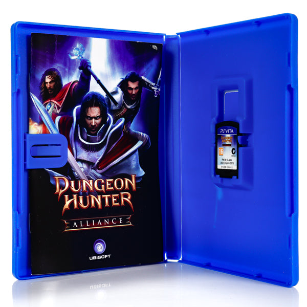 Dungeon Hunter: Alliance - PSV spill - Retrospillkongen