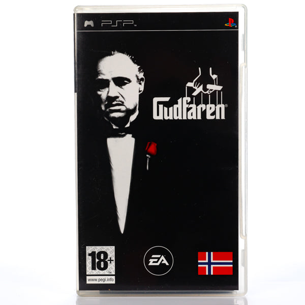 Gudfaren - PSP spill - Retrospillkongen