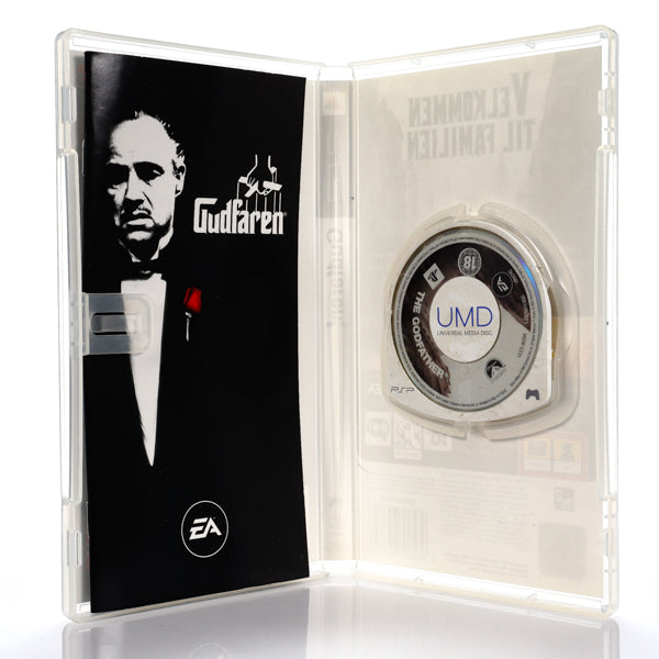 Gudfaren - PSP spill - Retrospillkongen