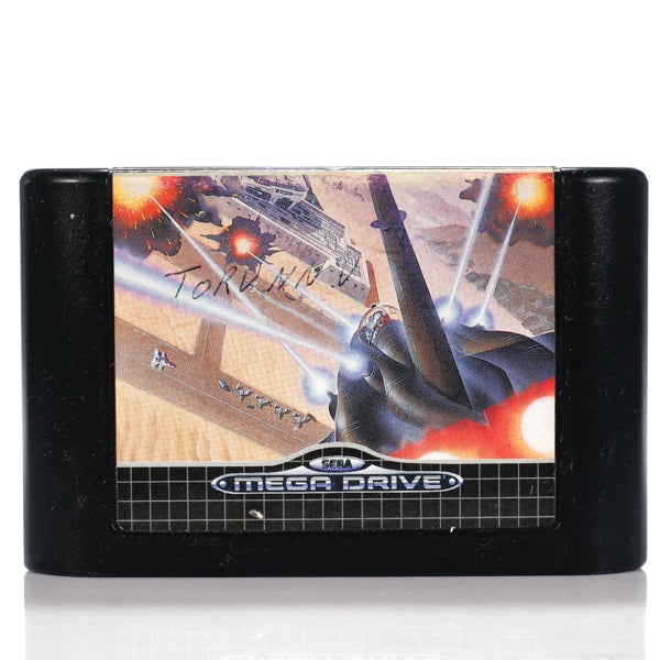 Thunder Force II - SEGA Mega Drive spill - Retrospillkongen