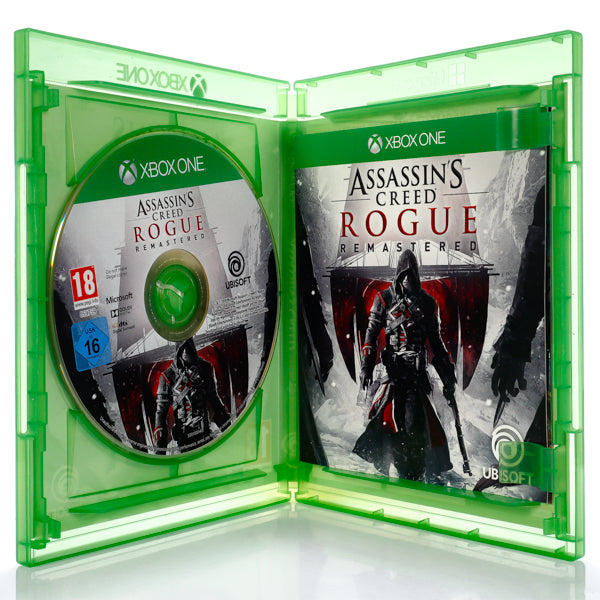 Assassin's Creed: Rogue - Remastered - Xbox One spill - Retrospillkongen