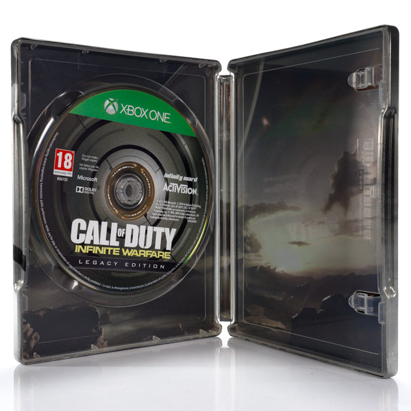 Call of Duty: Infinite Warfare (Legacy Edition) - Xbox One spill - Retrospillkongen