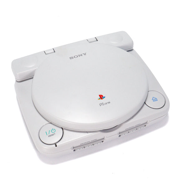 Sony PlayStation 1 Combo Konsoll Pakke - PSone - PS1 (Komplett i Eske) - Retrospillkongen