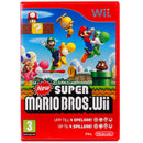 New Super Mario Bros. Wii - Wii spill - Retrospillkongen