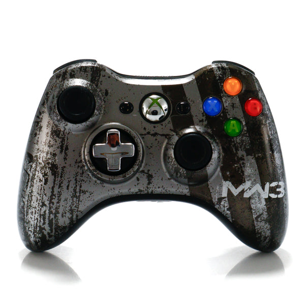 Microsoft Xbox 360 Slim 320GB Modern Warfare 3 Limited Edition i Eske - Retrospillkongen