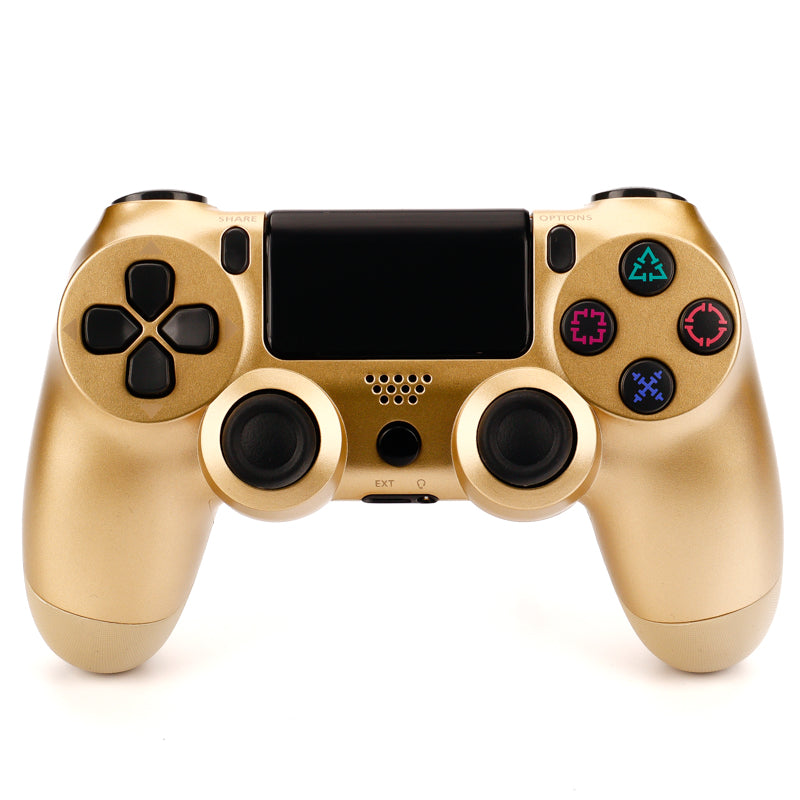 Trådløs Kontroller til Sony PS4 & PC - Retrospillkongen