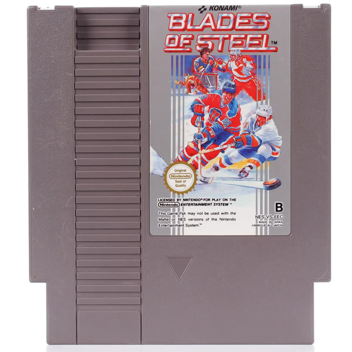 Blades of Steel - NES spill - Retrospillkongen