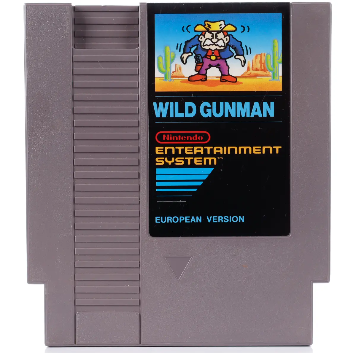 Wild Gunman - NES spill - Retrospillkongen