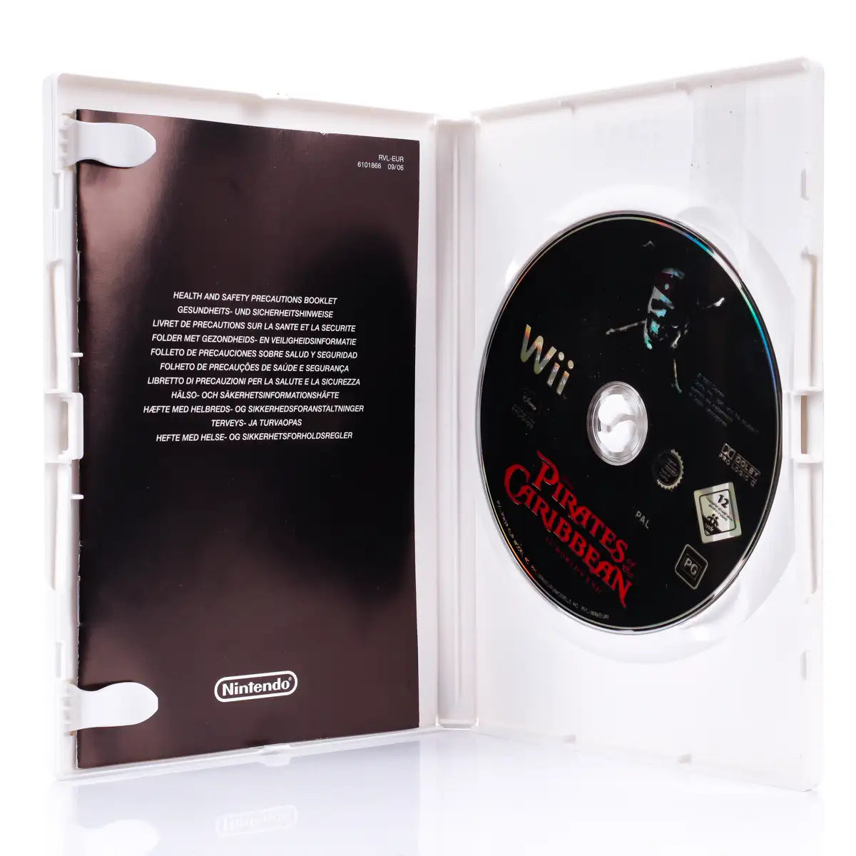 Pirates of the Caribbean: At World's End - Wii spill - Retrospillkongen